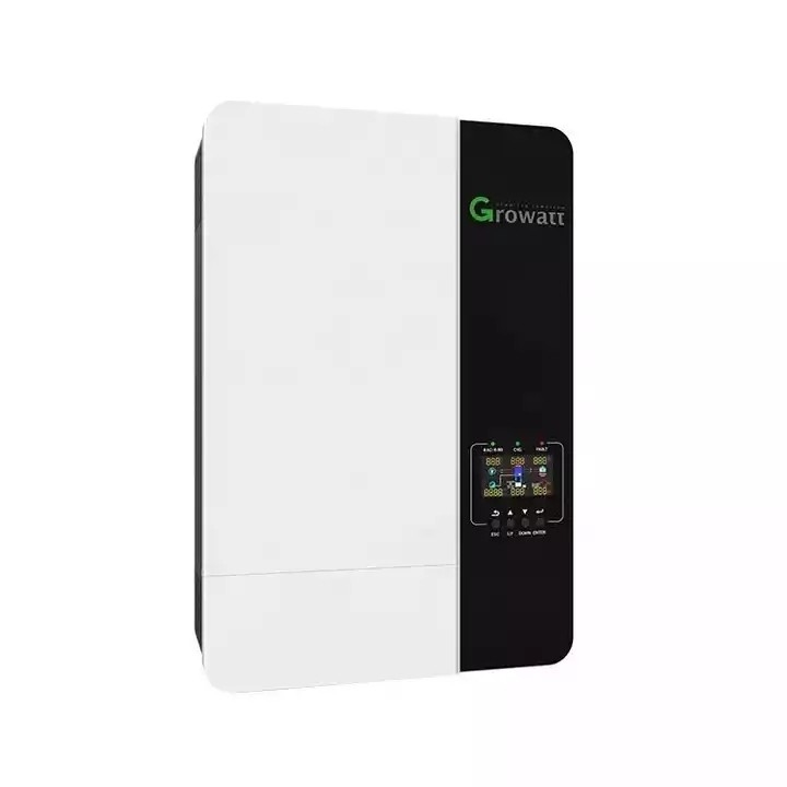 5000ES SPF 5000 ES PV 태양 하이브리드 인버터 오프 그리드 단결정성 실리콘 3500w 5000w