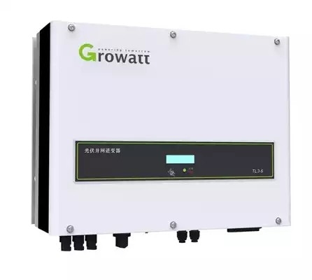 SW10000TL3 - 하이브리드 솔라 시스템을 위한 전력망 태양 에너지 인버터 DC AC 10 kw 위의 Ｓ