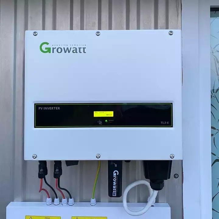SW10000TL3 - 하이브리드 솔라 시스템을 위한 전력망 태양 에너지 인버터 DC AC 10 kw 위의 Ｓ