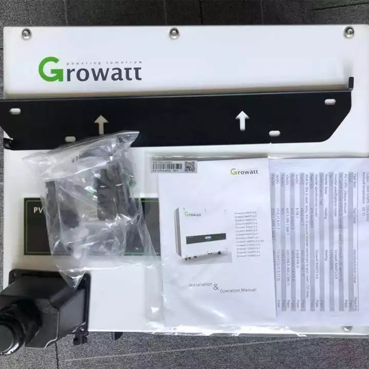 SW10000TL3 - 하이브리드 솔라 시스템을 위한 전력망 태양 에너지 인버터 DC AC 10 kw 위의 Ｓ