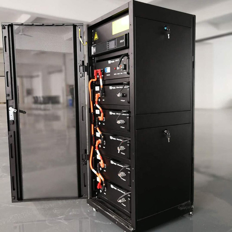 보조 전력 태양에너지 저장 시스템을 위한 100Ah 5000WH 48V Lifepo4 리튬 이온 전지