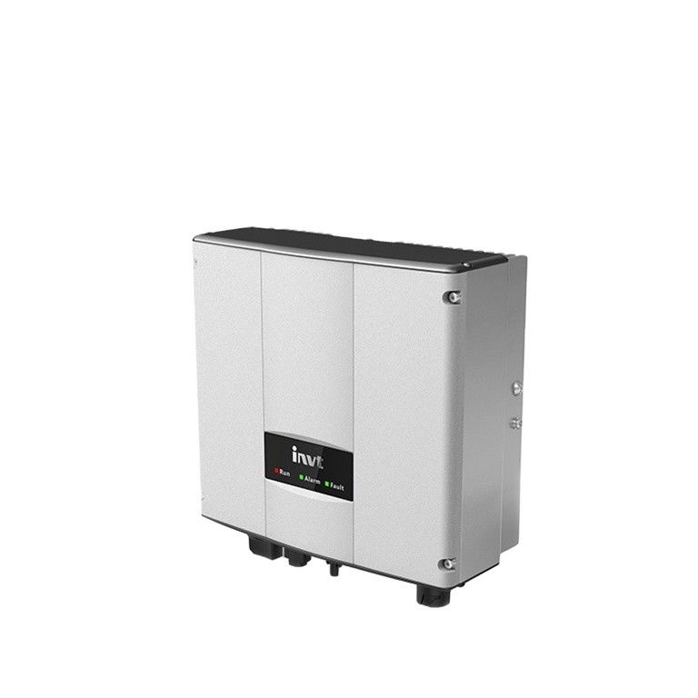 넓은 전압 범위와 그리드 현명한 문자열 태양 PV 인버터 50HZ 5KW 230VAC에