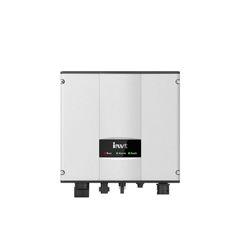 넓은 전압 범위와 그리드 현명한 문자열 태양 PV 인버터 50HZ 5KW 230VAC에