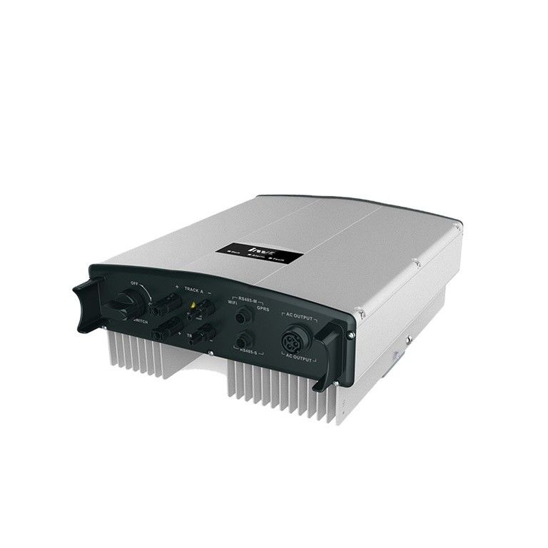 넓은 전압 범위와 그리드 현명한 문자열 태양 PV 인버터 50HZ 5KW 230VAC에