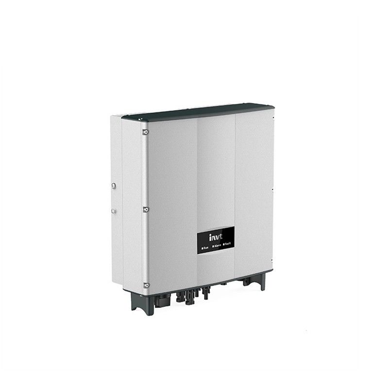 넓은 전압 범위와 그리드 현명한 문자열 태양 PV 인버터 50HZ 5KW 230VAC에