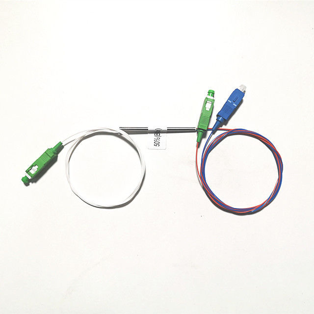 ODM 수동적 광섬유 케이블 분배기 1x2 1x4 1x8 1x16 1x32 1x64 PLC 분배기
