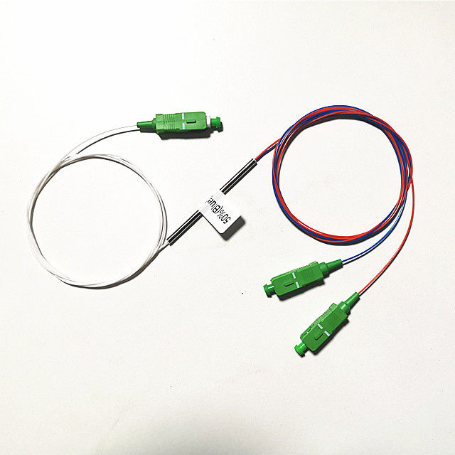 ODM 수동적 광섬유 케이블 분배기 1x2 1x4 1x8 1x16 1x32 1x64 PLC 분배기