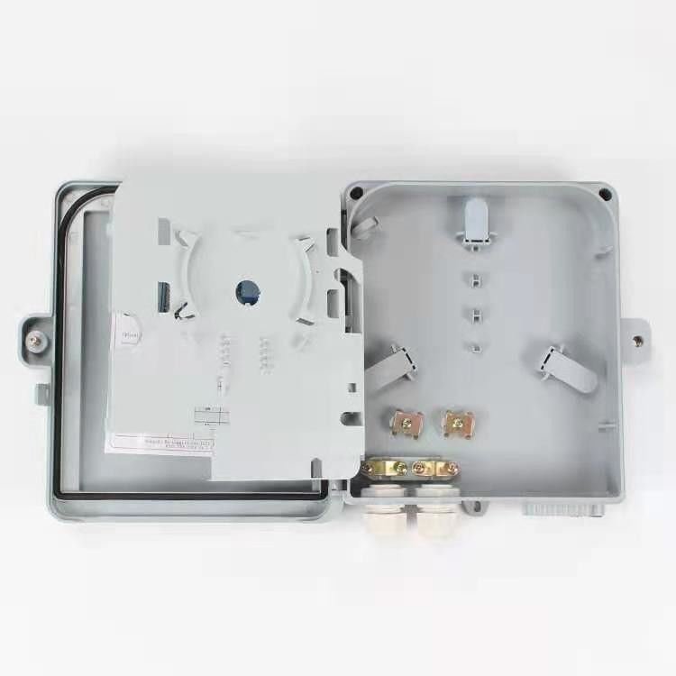 FDB 장비 FTTH 배포 단자함, 24개의 코어 섬유 광학 분배기 박스