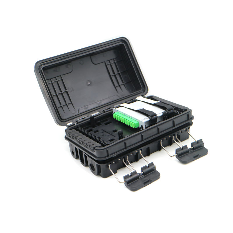 96 핵심 광 섬유 스플라이스 클로우져 / 공동 구내 IP65 OEM ROHS는 찬성했습니다