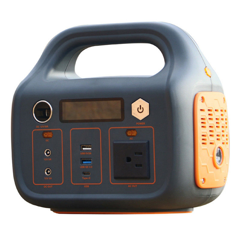 4.5KG 300w 가지고 다닐 수 있는 리튬 동력화차 110V 작은 가지고 다닐 수 있는 태양발전기