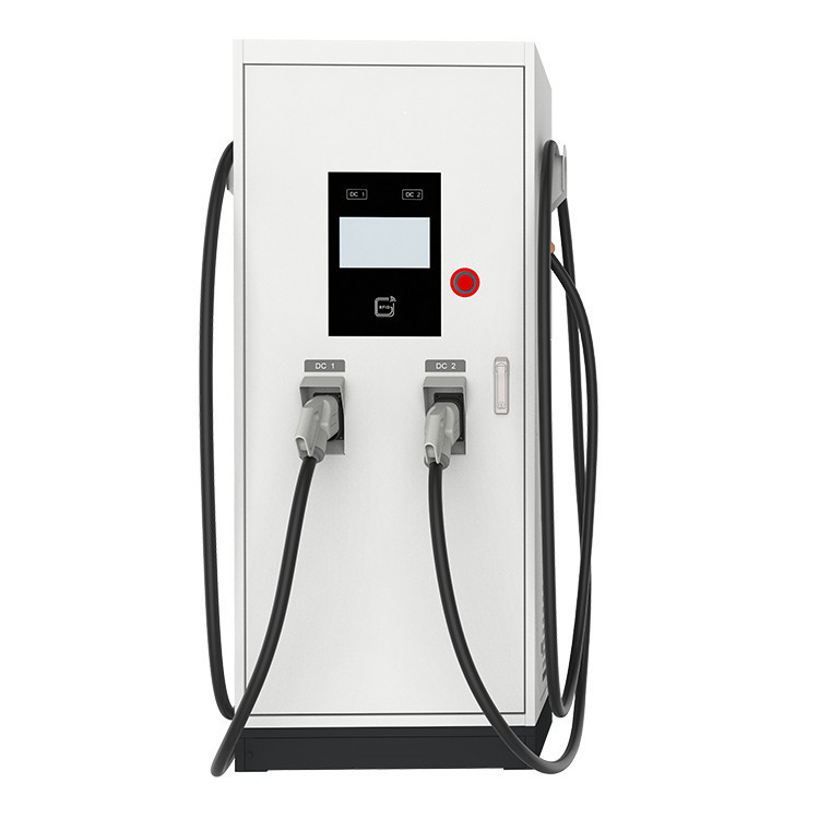 유럽 표준을 세우는 스테이션 IP55 층을 고발하는 360KW DC 스플리트형 EV