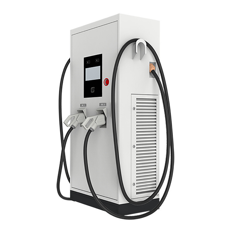 유럽 표준을 세우는 스테이션 IP55 층을 고발하는 360KW DC 스플리트형 EV