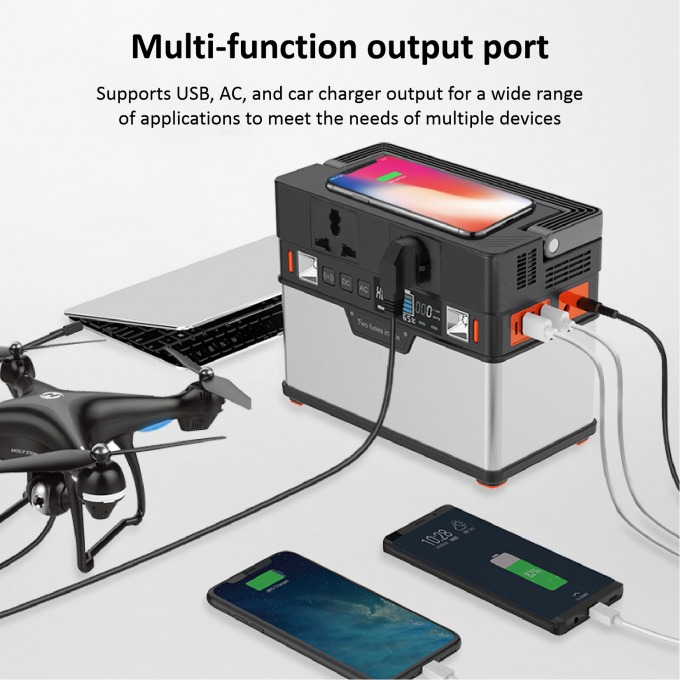 185200mAh 배터리 가지고 다닐 수 있는 동력화차 2